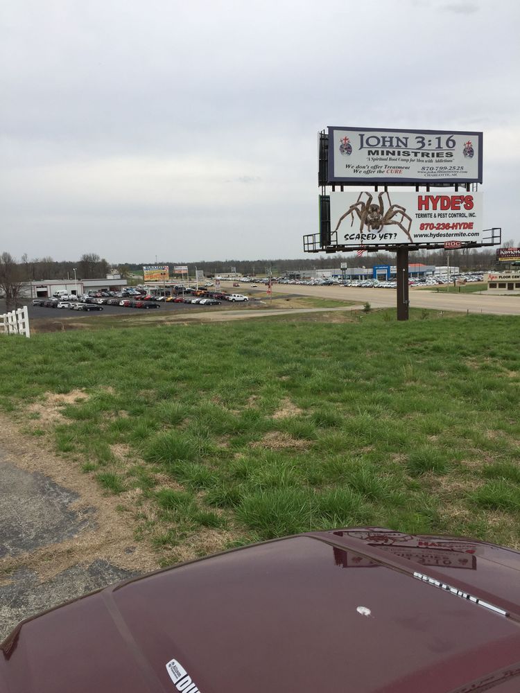 1 U.S. 49, Paragould, AR 72450
